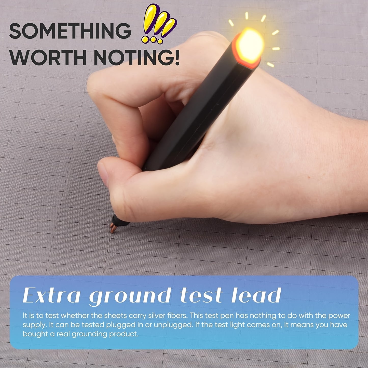RootedSheets™ Grounding Sheet