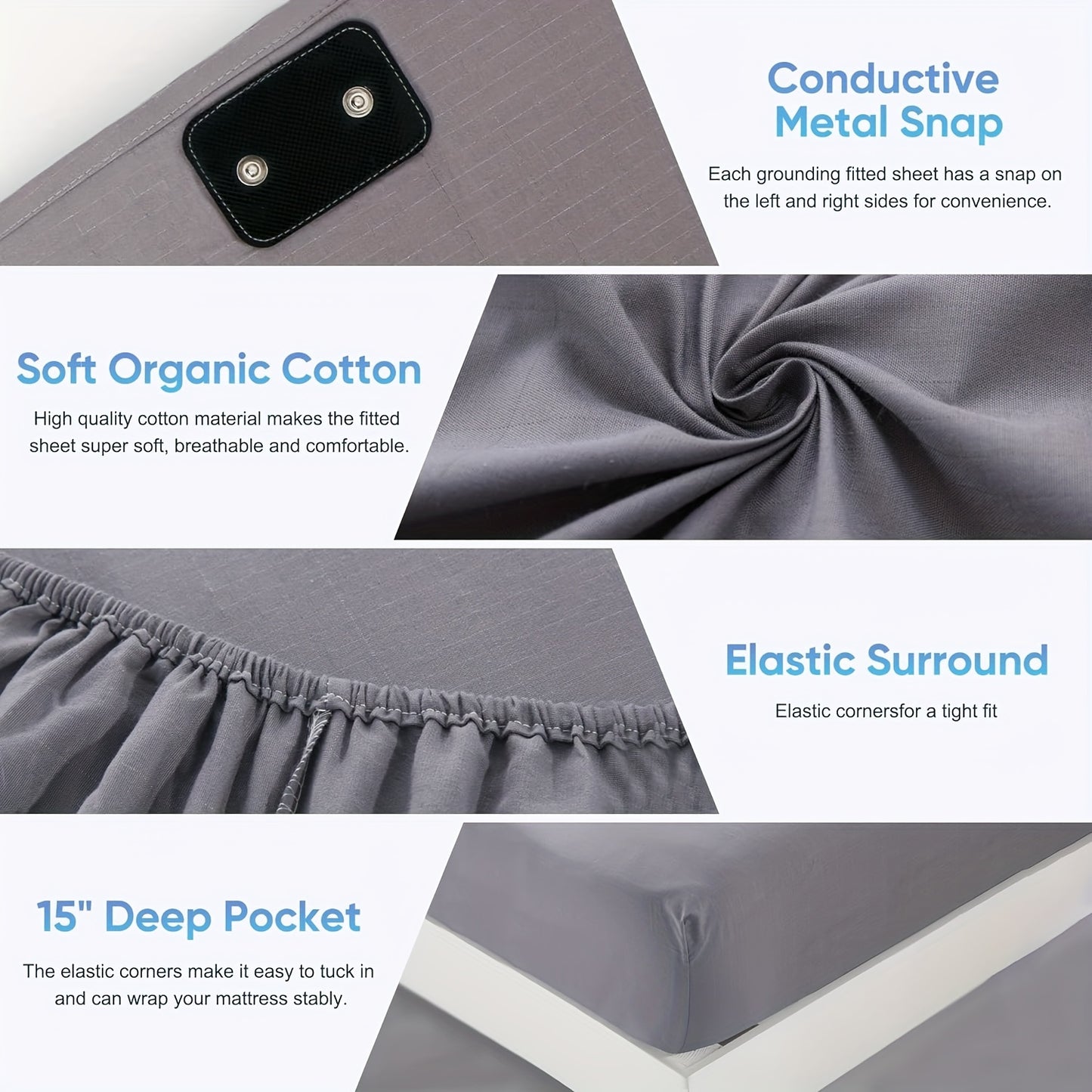 RootedSheets™ Grounding Sheet