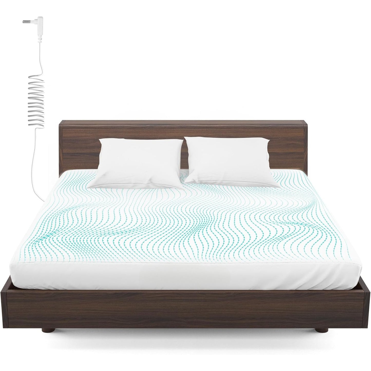 RootedSheets™ Grounding Bed Sheet