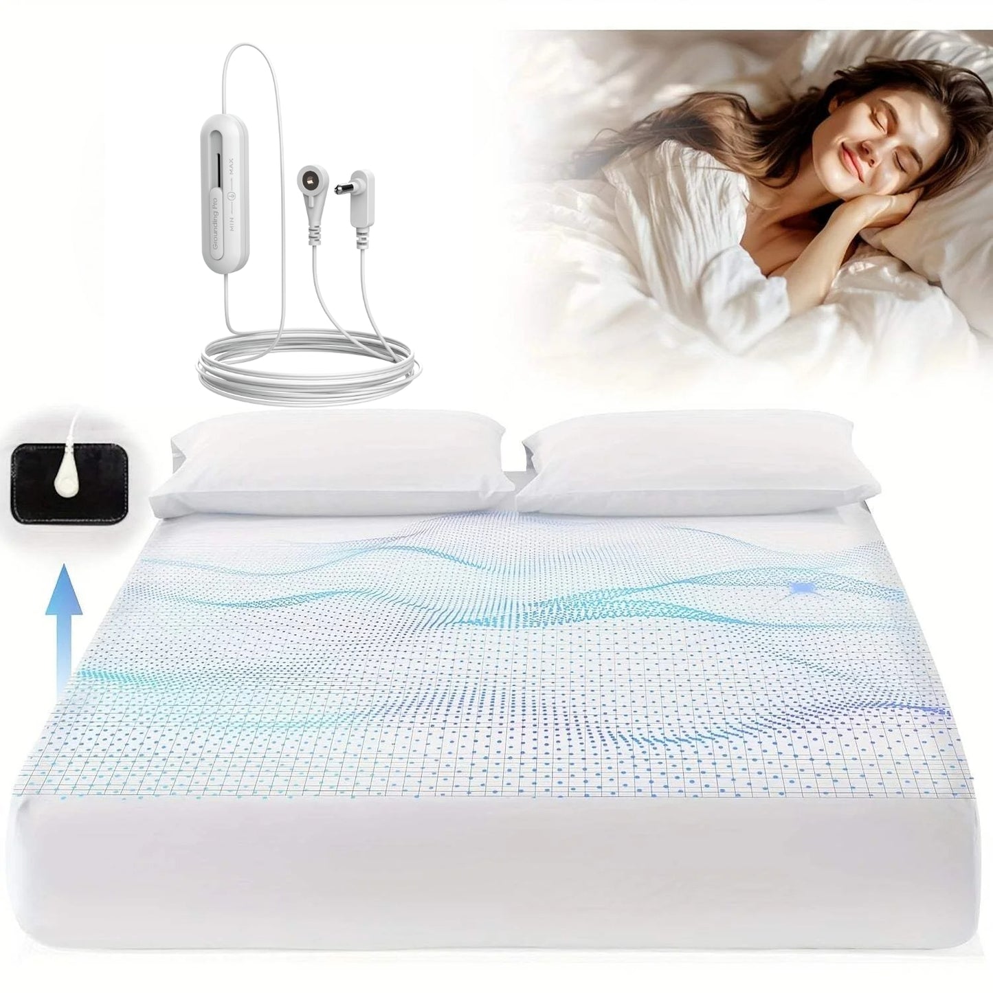 RootedSheets™ Grounding Sheet